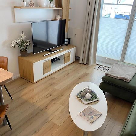 Haus "Seydlitz" In Binz - Wg15 "Lubin" Mit Terrasse Strandnah Экстерьер фото