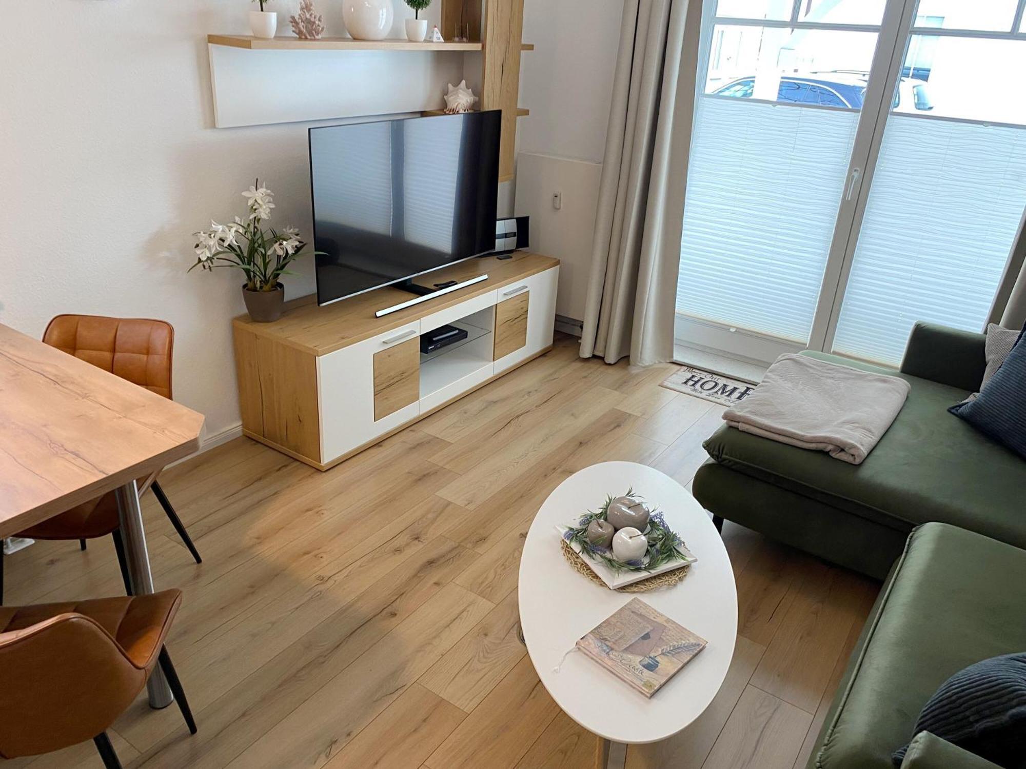 Haus "Seydlitz" In Binz - Wg15 "Lubin" Mit Terrasse Strandnah Экстерьер фото